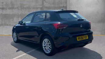 SEAT Ibiza 1.0 TSI 115 SE Technology 5dr DSG