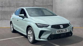 SEAT Ibiza 1.0 TSI 115 SE Technology 5dr DSG