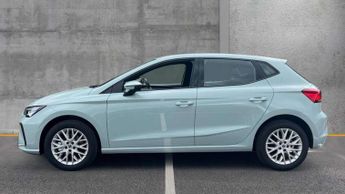 SEAT Ibiza 1.0 TSI 115 SE Technology 5dr DSG
