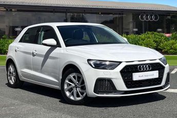 Audi A1 25 TFSI Sport 5dr S Tronic
