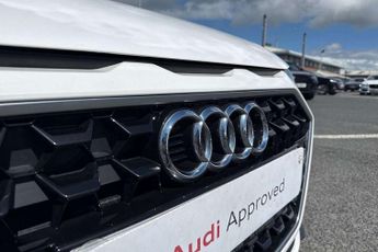 Audi A1 25 TFSI Sport 5dr S Tronic