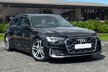 Audi A6 40 TFSI S Line 5dr S Tronic