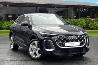 Audi Q5 2.0 TDI Quattro S Line 5dr S Tronic