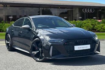 Audi RS7 RS 7 TFSI Quattro Performance 5dr Tiptronic