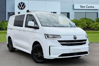 Volkswagen Transporter 2.0 TDI 170 Commerce Pro Kombi Van Auto