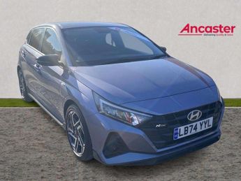 Hyundai I20 1.0T GDi N Line S 5dr DCT