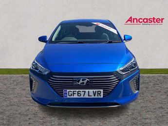 Hyundai IONIQ 1.6 GDi Plug-in Hybrid Premium SE 5dr DCT