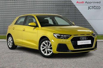Audi A1 25 TFSI Sport 5dr