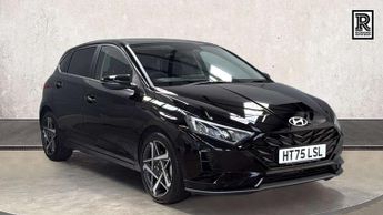 Hyundai I20 1.0T GDi 90 Tech Line 5dr DCT