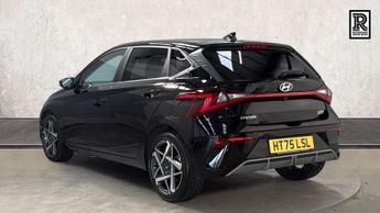 Hyundai i20 1.0T GDi 90 Tech Line 5dr DCT