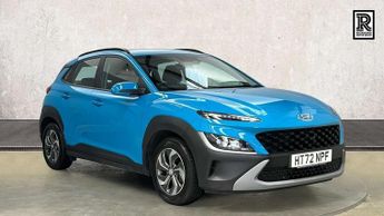 Hyundai Kona 1.6 GDi Hybrid SE Connect 5dr DCT