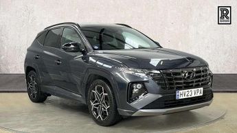 Hyundai Tucson 1.6 TGDi N Line 5dr 2WD