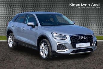 Audi Q2 35 TFSI Sport 5dr