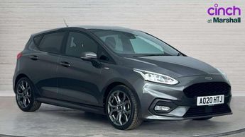 Ford Fiesta 1.0 EcoBoost 95 ST-Line Edition 5dr