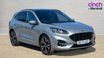 Ford Kuga 2.0 EcoBlue mHEV ST-Line X Edition 5dr