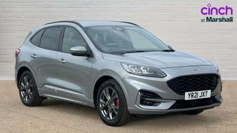 Ford Kuga 1.5 EcoBoost 150 ST-Line Edition 5dr
