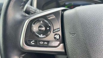 Honda CR-V 2.0 i-MMD Hybrid SR  2WD 5dr eCVT