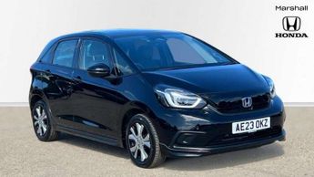 Honda Jazz 1.5 i-MMD Hybrid SR 5dr eCVT