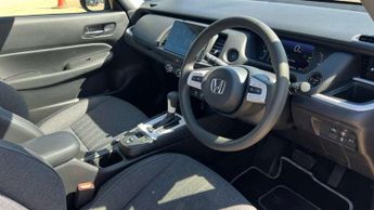 Honda Jazz 1.5 i-MMD Hybrid SR 5dr eCVT