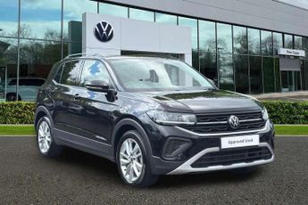 Volkswagen T-Cross 1.0 TSI 115 Match 5dr