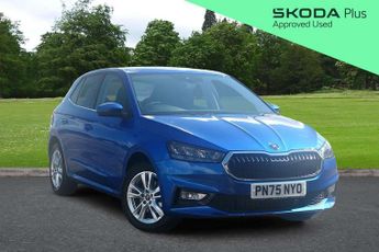 Skoda Fabia 1.5 TSI 150 SE L Edition 5dr DSG