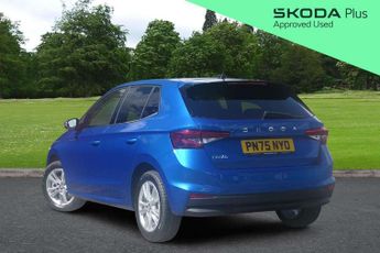 Skoda Fabia 1.5 TSI 150 SE L Edition 5dr DSG