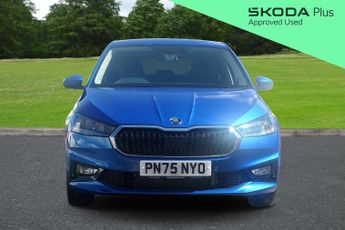 Skoda Fabia 1.5 TSI 150 SE L Edition 5dr DSG