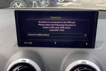 Audi Q2 35 TFSI Black Edition 5dr S Tronic