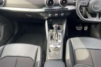 Audi Q2 35 TFSI Black Edition 5dr S Tronic