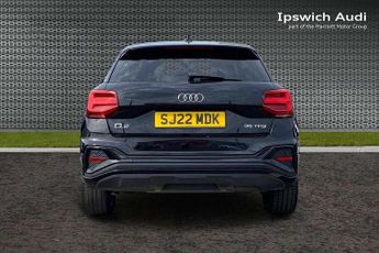 Audi Q2 35 TFSI Black Edition 5dr S Tronic