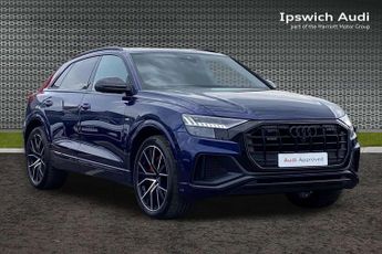 Audi Q8 60 TFSI e Quattro Competition Vorsp 5dr Tiptronic