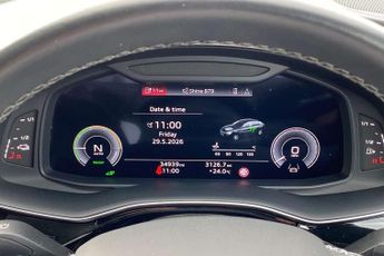 Audi Q8 60 TFSI e Quattro Competition Vorsp 5dr Tiptronic