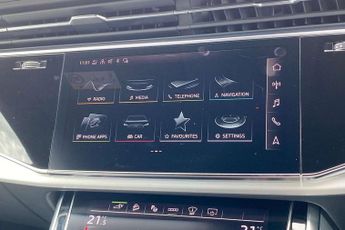 Audi Q8 60 TFSI e Quattro Competition Vorsp 5dr Tiptronic