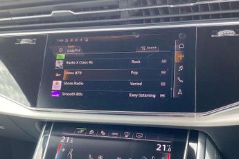 Audi Q8 60 TFSI e Quattro Competition Vorsp 5dr Tiptronic