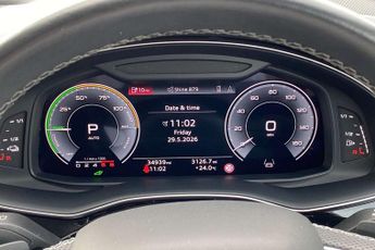 Audi Q8 60 TFSI e Quattro Competition Vorsp 5dr Tiptronic