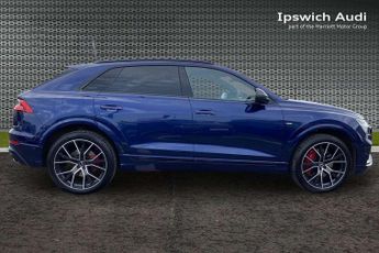 Audi Q8 60 TFSI e Quattro Competition Vorsp 5dr Tiptronic