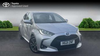 Toyota Yaris 1.5 Hybrid Design 5dr CVT