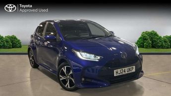 Toyota Yaris 1.5 Hybrid Design 5dr CVT