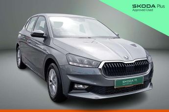 Skoda Fabia 1.0 TSI 116 SE Edition 5dr DSG
