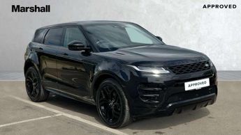 Land Rover Range Rover Evoque 2.0 D200 R-Dynamic HSE 5dr Auto