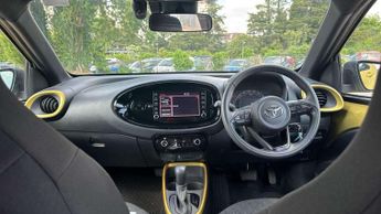 Toyota Aygo X 1.0 VVT-i Edge 5dr Auto