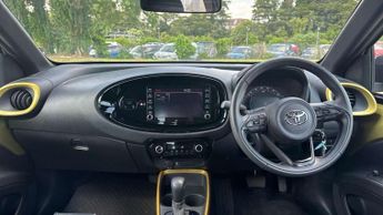 Toyota Aygo X 1.0 VVT-i Edge 5dr Auto