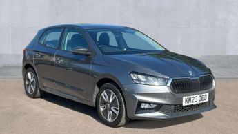Skoda Fabia 1.0 TSI SE Comfort 5dr