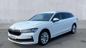 Skoda Superb 1.5 TSI iV SE Technology DSG 5dr
