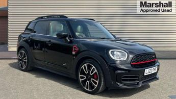 MINI Countryman 2.0 John Cooper Works ALL4 5dr Auto