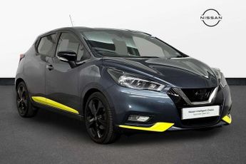 Nissan Micra 1.0 IG-T 92 Kiiro 5dr