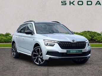 Skoda Kamiq 1.0 TSI 110 Monte Carlo 5dr