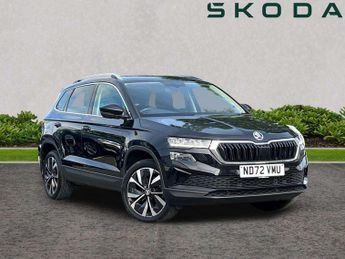 Skoda Karoq 1.5 TSI SE L 5dr DSG