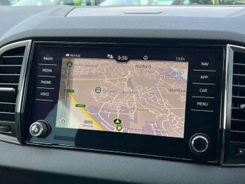Skoda Karoq 1.5 TSI SE L 5dr DSG