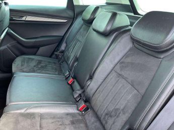 Skoda Karoq 1.5 TSI SE L 5dr DSG